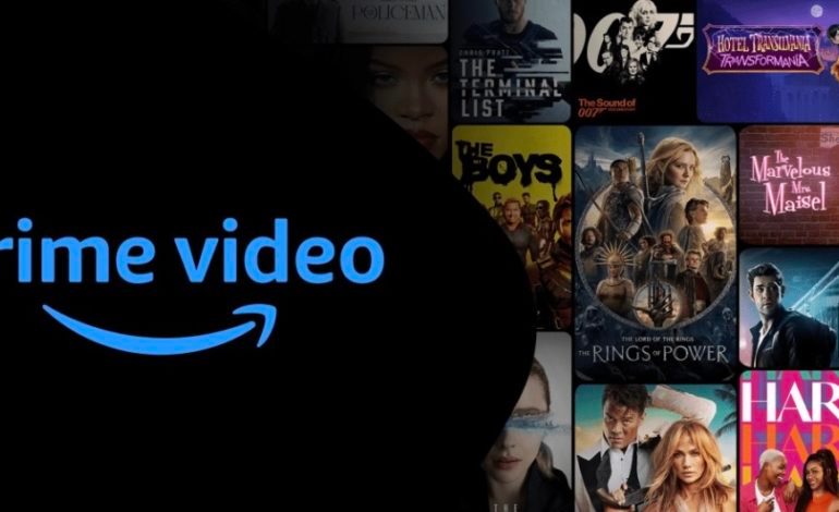 Prime Shows Inside look at Comedy, Bait